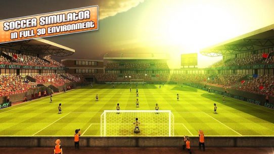Striker Soccer London 1.4 Apk for Android 1