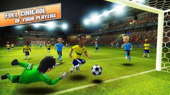 Striker Soccer London 1.4 Apk for Android 2