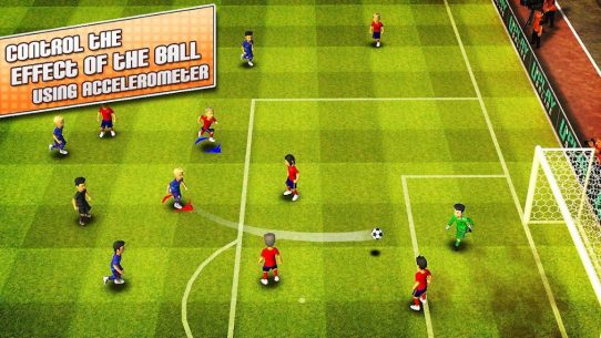Striker Soccer London 1.4 Apk for Android 3