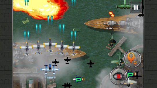 STRIKERS 1945 2 classic 1.0.11 Apk + Mod for Android 1