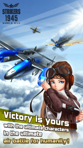 STRIKERS 1945 World War 1.0.16 Apk + Mod for Android 5