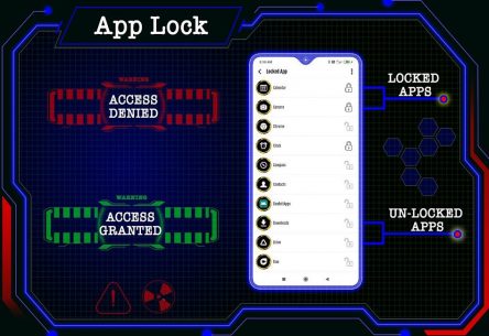 Strip Hi-tech Launcher 2020 App lock, Hitech theme 5.0 Apk for Android 5