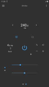 Strobe (UNLOCKED) 5.3.2517 Apk for Android 2