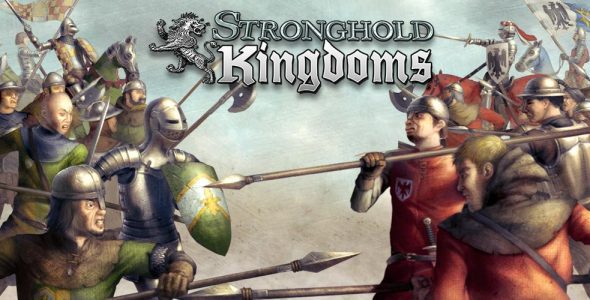 stronghold kingdoms cover