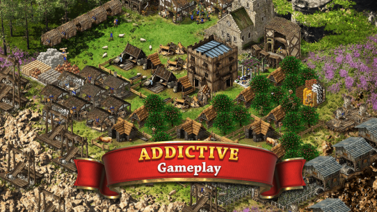 Stronghold Kingdoms Castle Sim 30.140.1832 Apk + Data for Android 1