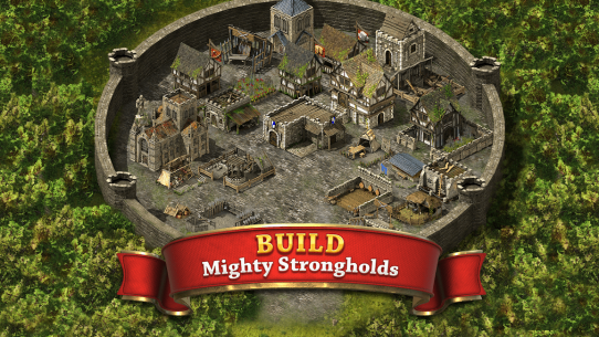 Stronghold Kingdoms Castle Sim 30.140.1832 Apk + Data for Android 2