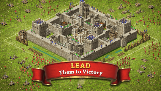Stronghold Kingdoms Castle Sim 30.140.1832 Apk + Data for Android 4