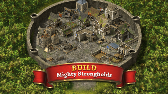 Stronghold Kingdoms Castle Sim 30.140.1872 Apk + Data for Android 2
