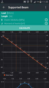 Structural Beam Calculator 5.5 Apk for Android 3