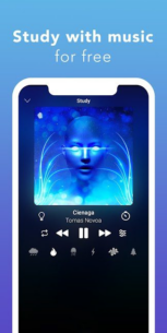 Study Music 🎧 Memory Booster: (Focus & Learn) 13.7.2 Apk for Android 3