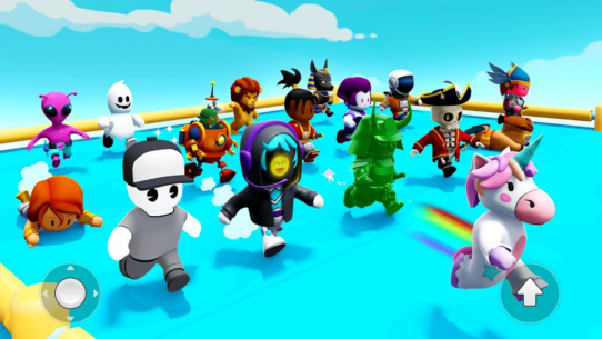 Stumble Guys 0.47 Apk for Android 4