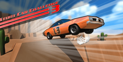 stunt car challenge 3 android cover