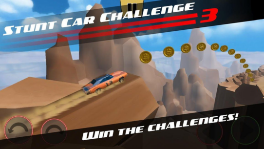 Stunt Car Challenge 3 3.38 Apk + Mod for Android 2