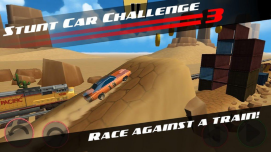 Stunt Car Challenge 3 3.38 Apk + Mod for Android 5