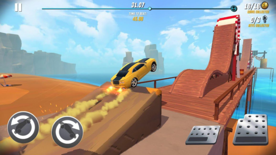 Stunt Car Extreme 1.046 Apk for Android 1