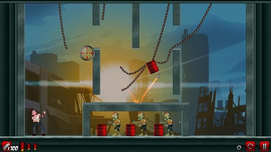 Stupid Zombies 2 1.5.4 Apk for Android 1