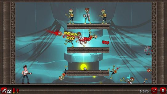 Stupid Zombies 2 1.5.4 Apk for Android 2