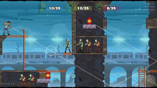 Stupid Zombies 3 2.11 Apk for Android 1