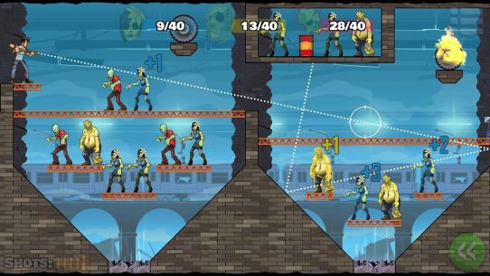 Stupid Zombies 3 2.11 Apk for Android 5