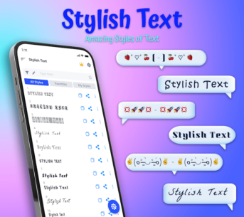 Stylish Text – Stylish Fonts (PRO) 1.3.0 Apk for Android 1