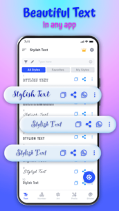 Stylish Text – Stylish Fonts (PRO) 1.3.0 Apk for Android 2
