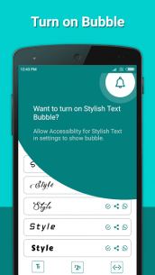 Stylish Text Maker: Fancy Text 3.3 Apk for Android 2