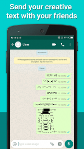 Stylish Text Maker: Fancy Text 3.3 Apk for Android 4