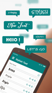 Stylish Text Maker: Fancy Text 3.3 Apk for Android 5