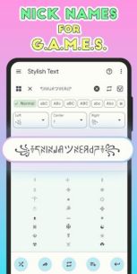 Stylish Text – Fonts Keyboard (PRO) 2.5.7 Apk for Android 4
