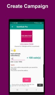 Sub4Sub Pro 12.1 Apk for Android 2