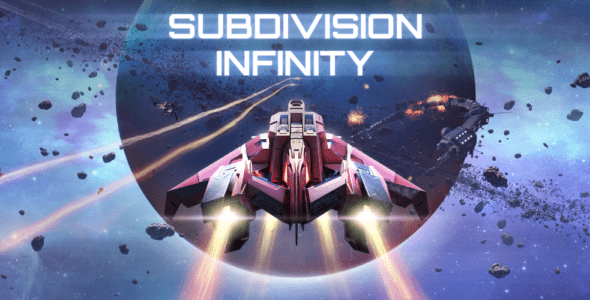 subdivision infinity android games cover