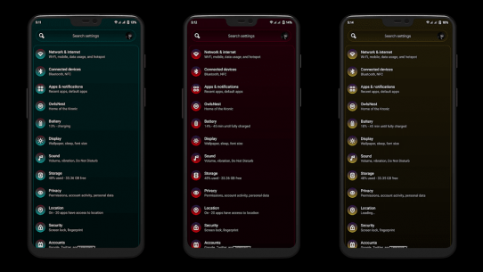 [Substratum] DARC 4.9.0 Apk for Android 2