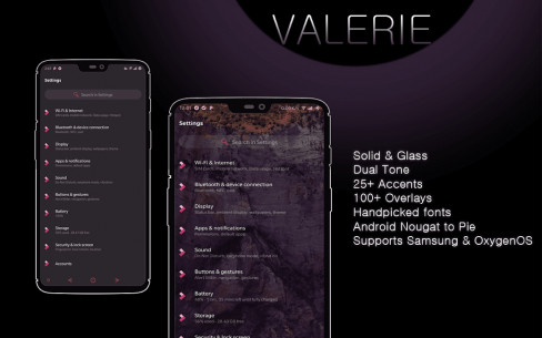 [Substratum] Valerie 16.9.0 Apk for Android 1