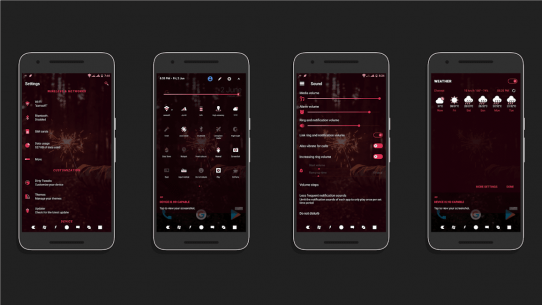 [Substratum] Valerie 16.9.0 Apk for Android 2