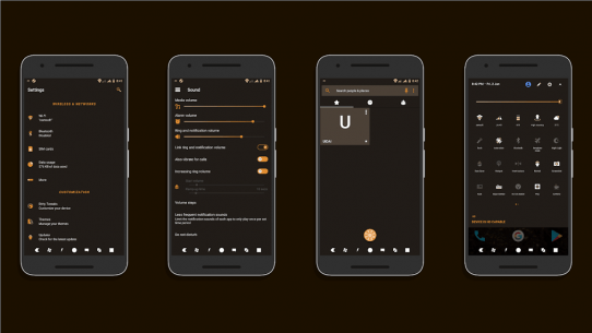 [Substratum] Valerie 16.9.0 Apk for Android 3