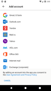 Sugar Mail email app (PRO) 1.4-315 Apk for Android 1