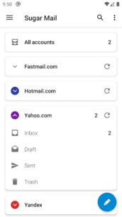 Sugar Mail email app (PRO) 1.4-315 Apk for Android 2