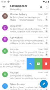 Sugar Mail email app (PRO) 1.4-315 Apk for Android 3