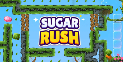 sugar rush cover