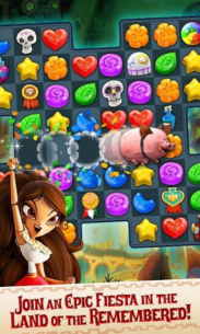 Sugar Smash: Book of Life 3.131.1 Apk + Mod for Android 2