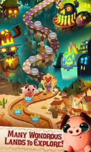 Sugar Smash: Book of Life 3.131.1 Apk + Mod for Android 3