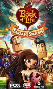 Sugar Smash: Book of Life 3.131.1 Apk + Mod for Android 5