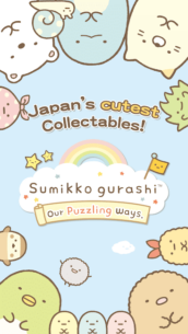 Sumikko gurashi-Puzzling Ways 2.6.3 Apk + Mod for Android 2
