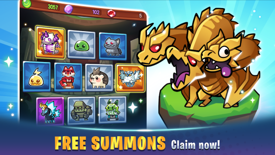 Summoners Greed: Idle Hero RPG 1.64.2 Apk for Android 4