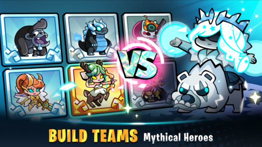 Summoners Greed: Idle Hero RPG 1.64.2 Apk for Android 5