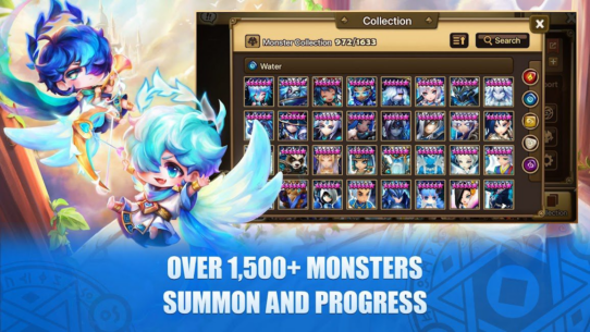 Summoners War 8.1.5 Apk for Android 2