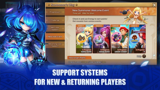 Summoners War 8.1.5 Apk for Android 4
