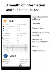 Sun Locator Pro 4.5 Apk for Android 4