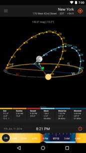 Sun Surveyor (Sun & Moon) 2.5.1 Apk for Android 3