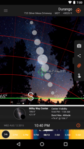 Sun Surveyor (Sun & Moon) 2.5.1 Apk for Android 4